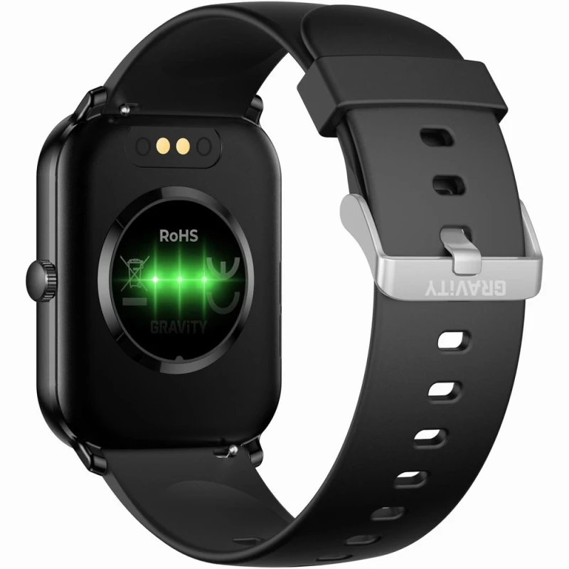 Smartwatch Gravity Czarny GT36-5