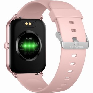 Smartwatch Gravity Różowe Złoto Różowy GT36-1