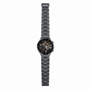 Smartwatch Gravity Czarny Pasek + Bransoleta GT35-2