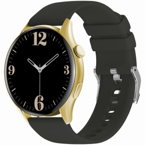 Smartwatch Gravity Złoty Pasek + Bransoleta GT11-1