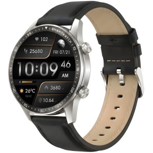 Smartwatch Gravity Srebrny 2 Paski GT10-7