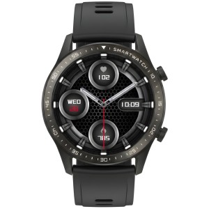 Smartwatch Gravity Czarny 2 Paski GT10-3