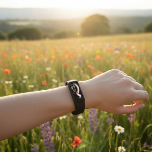 Smartband Gravity Czarny GT40-1