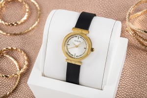 Zegarek Damski Guess Bejeweled GW0928L2 + BOX