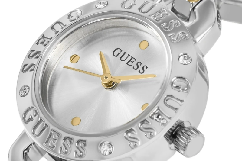 Zegarek Damski Guess Bejeweled Siren GW1019L3 + BOX