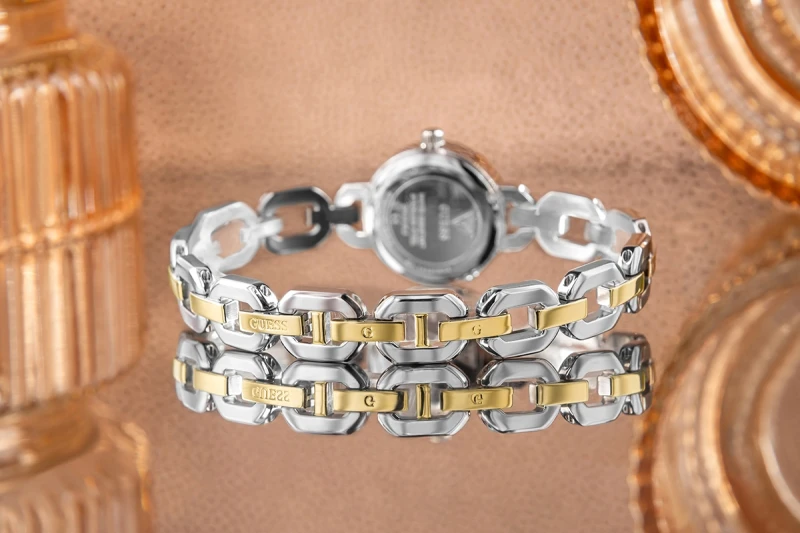 Zegarek Damski Guess Bejeweled Siren GW1019L3 + BOX
