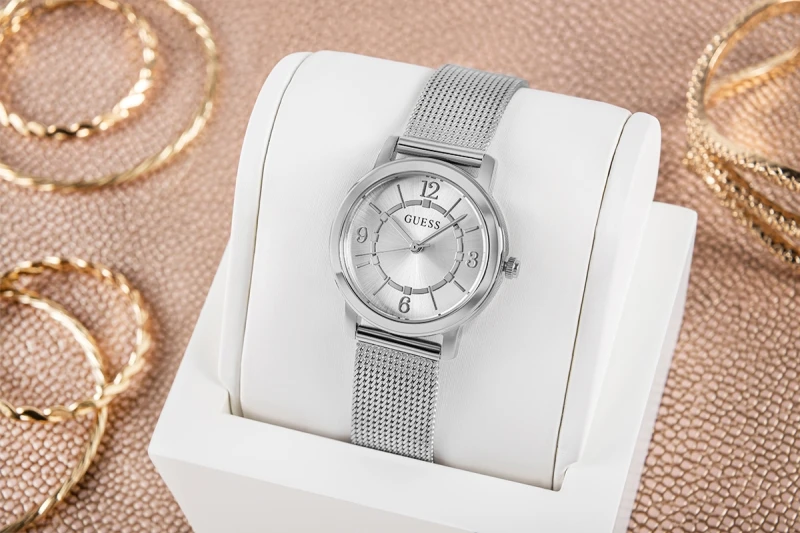 Zegarek Damski Guess Melody GW0666L1 + BOX