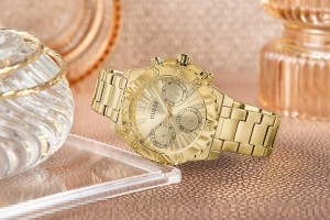 Zegarek Damski Guess Sport Phoebe GW0696L4 + BOX