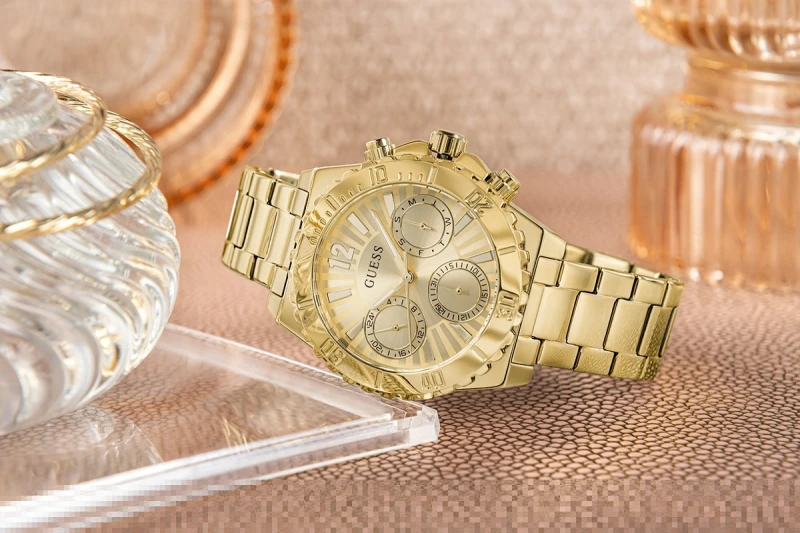 Zegarek Damski Guess Sport Phoebe GW0696L4 + BOX