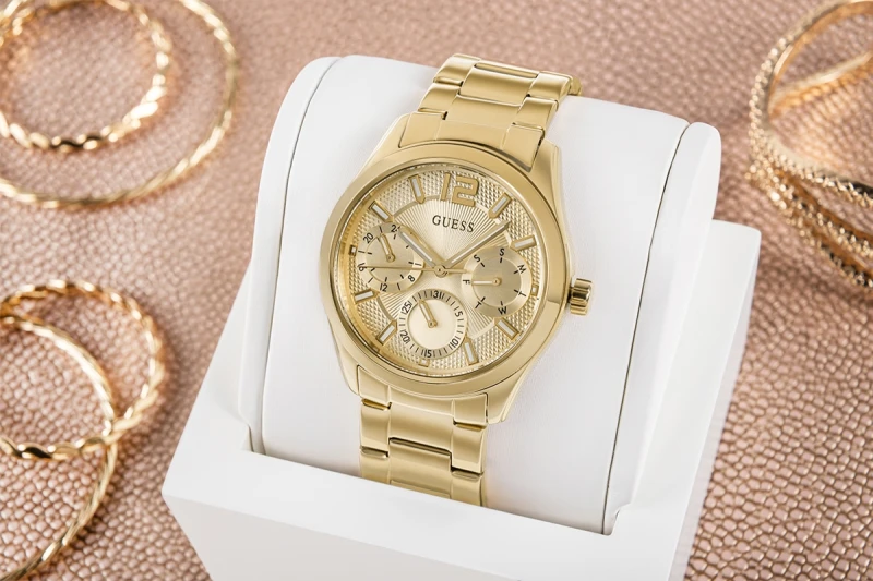 Zegarek Damski Guess Zoe GW0760L2 + BOX