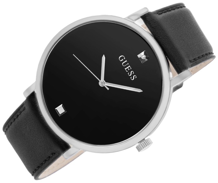 Zegarek Męski Guess Supernova GW0009G1 – Widok z Przodu