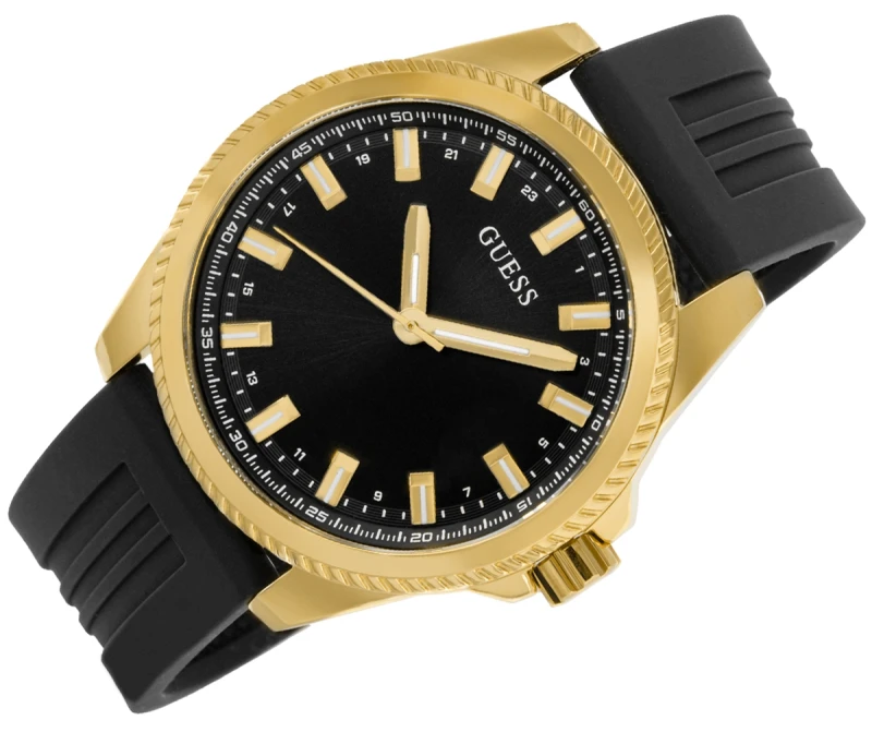 Zegarek Męski Guess Champ GW0639G2 – Widok z Przodu