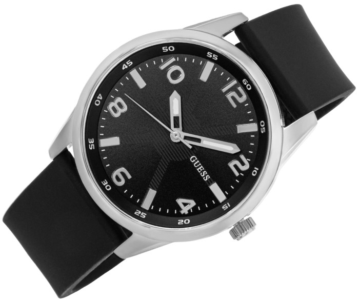 Zegarek Męski Guess Monte GW0805G1 – Widok z Przodu