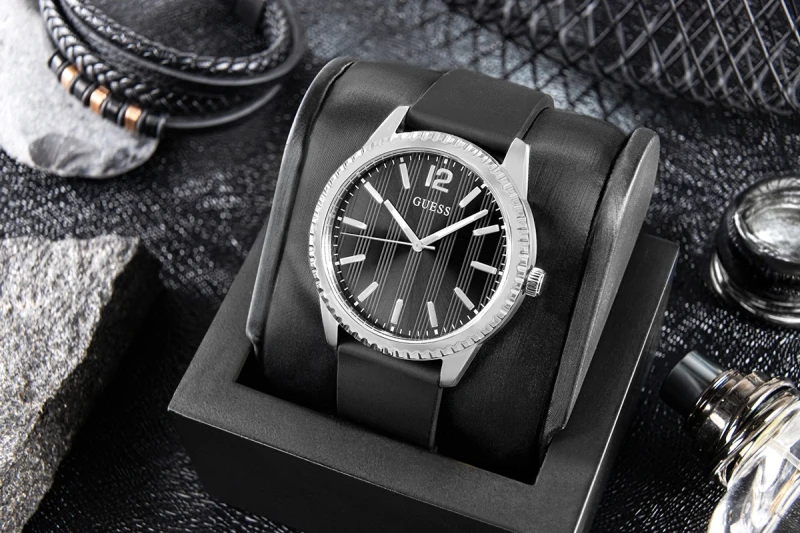 Zegarek Męski Guess Chip GW1063G1 + BOX