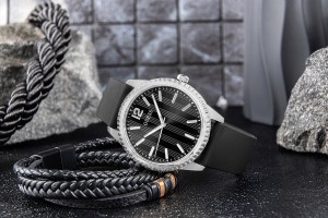 Zegarek Męski Guess Chip – Koperta ze Stali Nierdzewnej
