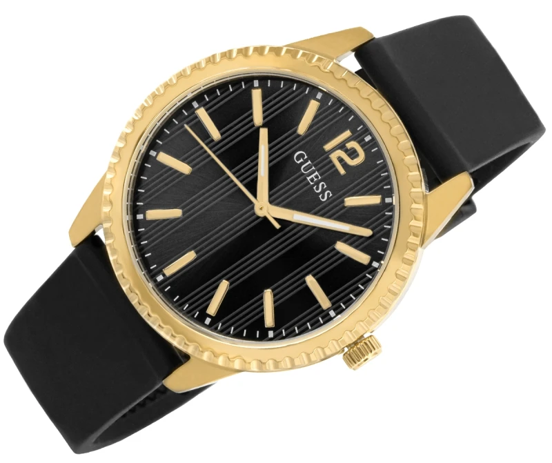 Zegarek Męski Guess Chip GW1063G2 – Widok z Przodu