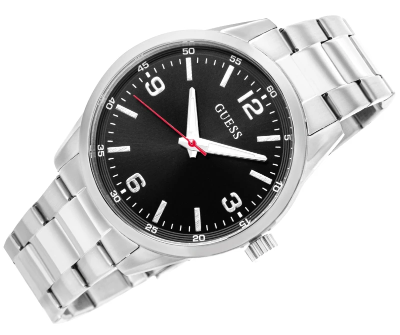 Zegarek Męski Guess Easton GW0965G1 – Widok z Przodu