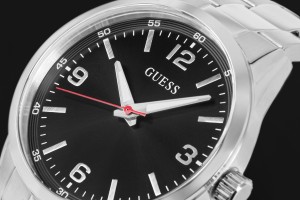 Guess Easton GW0965G1 – Detale Czarnej Tarczy