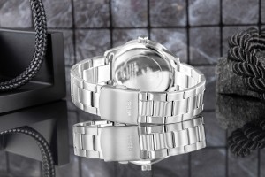 Zegarek Guess GW0965G1 – Stalowa Bransoleta