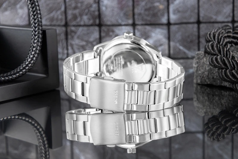Zegarek Guess GW0965G1 – Stalowa Bransoleta