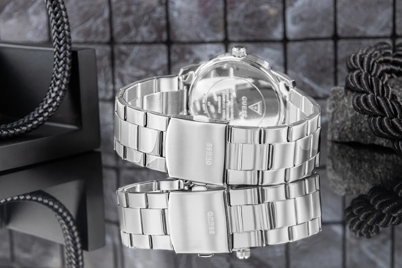 Zegarek Guess GW0804G2 – Stalowa Bransoleta