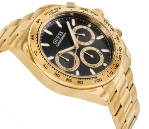 Guess Sport Arthur Chronograph GW1058G2 – Czarna Tarcza z Chronografem