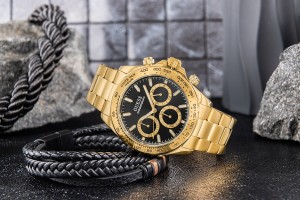 Guess GW1058G2 – Chronograf i Subtarcze