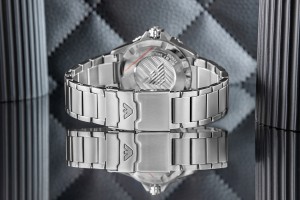 Zegarek Emporio Armani AR11697 – Srebrna Bransoleta ze Stali Nierdzewnej