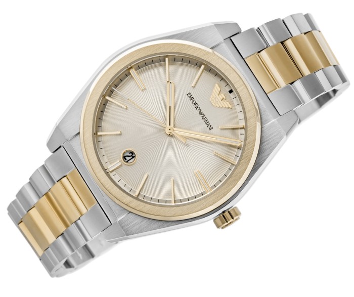 Zegarek Męski Emporio Armani Federico AR11716 – Widok z Przodu