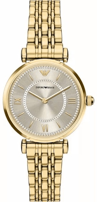 Zegarek Damski EMPORIO ARMANI AR11766 Gianni T-Bar + BOX