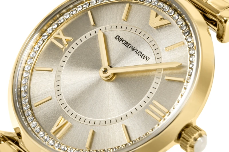 Zegarek Damski EMPORIO ARMANI AR11766 Gianni T-Bar + BOX