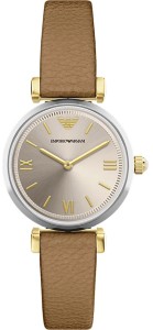 Zegarek Damski EMPORIO ARMANI Gianni T-Bar AR11770 + BOX