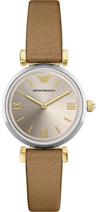 Zegarek Damski EMPORIO ARMANI Gianni T-Bar AR11770 + BOX