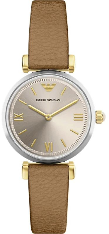 Zegarek Damski EMPORIO ARMANI Gianni T-Bar AR11770 + BOX
