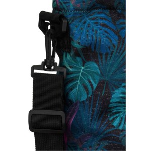 Casualowa torba shopper z zewnętrzną kieszonką - Rovicky