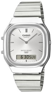 Zegarek Męski CASIO VINTAGE AQ-240E-7AEF + BOX