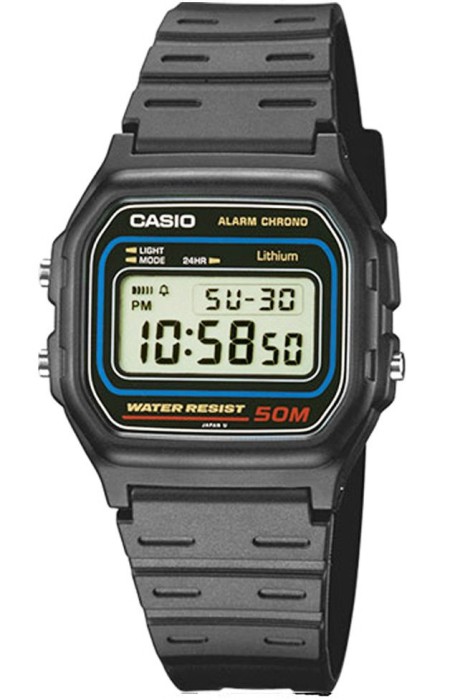 Zegarek Męski CASIO W-59-1VQES + BOX