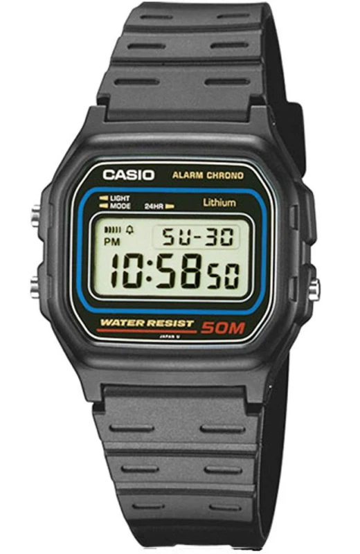 Zegarek Męski CASIO W-59-1VQES + BOX