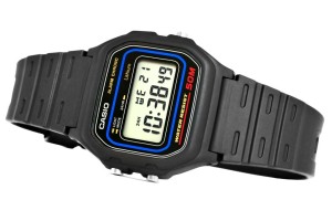 Zegarek Męski CASIO W-59-1VQES + BOX
