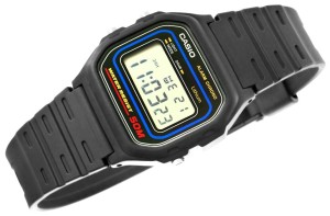 Zegarek Męski CASIO W-59-1VQES + BOX