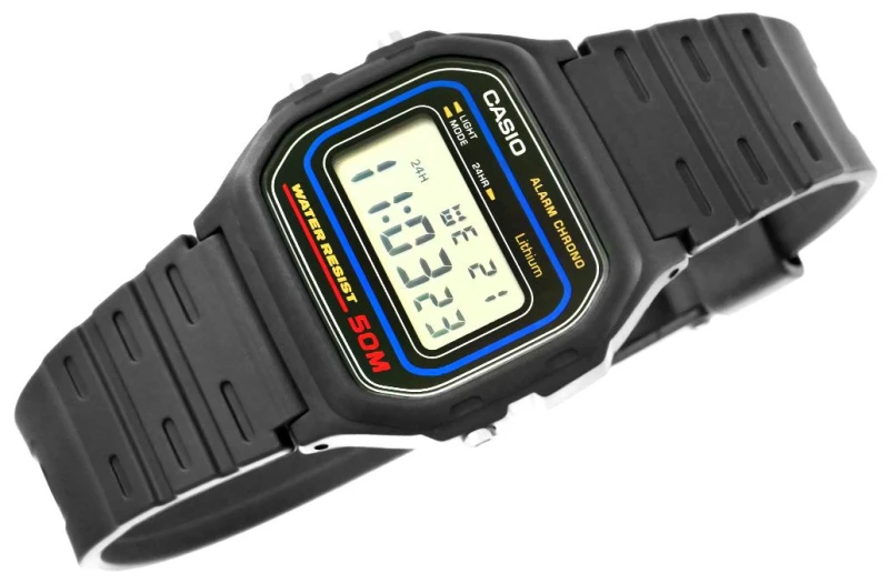Zegarek Męski CASIO W-59-1VQES + BOX