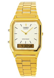Zegarek Męski CASIO VINTAGE AQ-230GA-9DMQYES + BOX
