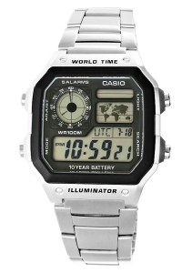 Zegarek Męski CASIO AE-1200WHD-1AVEF + BOX