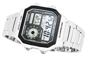 Zegarek Męski CASIO AE-1200WHD-1AVEF + BOX
