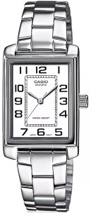 Zegarek Damski CASIO LTP-1234PD-7BEG + BOX