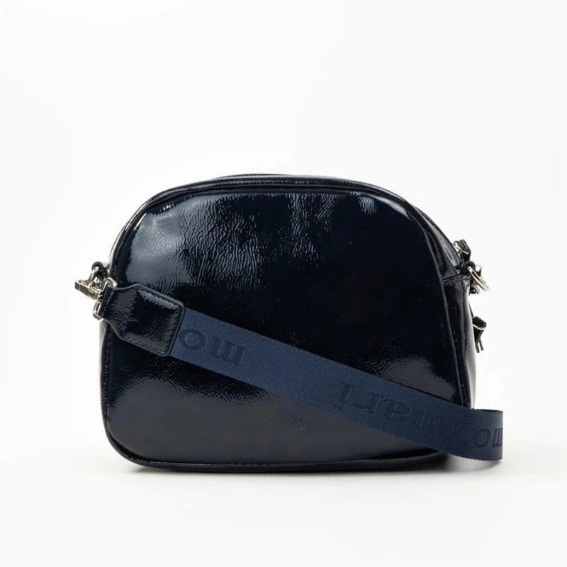 Granatowa damska listonoszka Monnari BAG1190