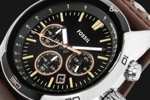Zegarek Męski FOSSIL Coachman CH2891 + BOX