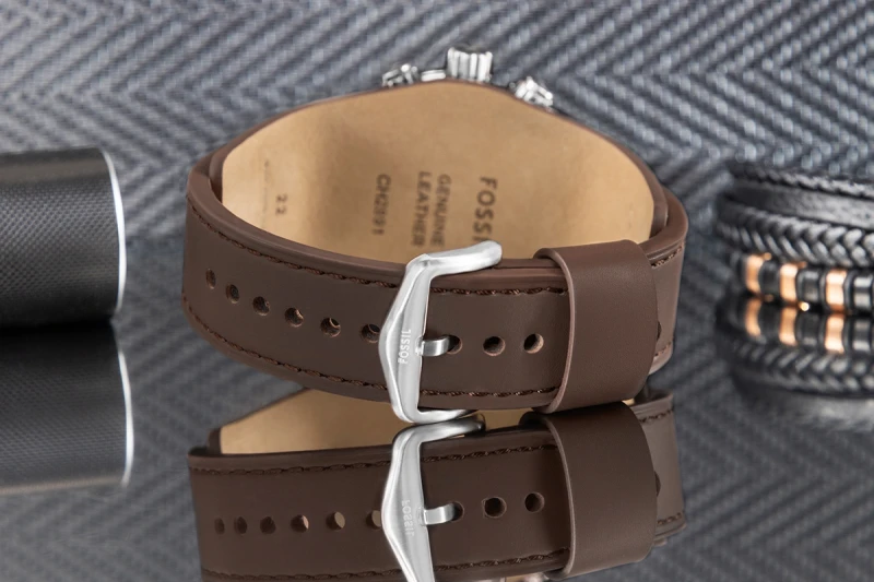 Zegarek Męski FOSSIL Coachman CH2891 + BOX