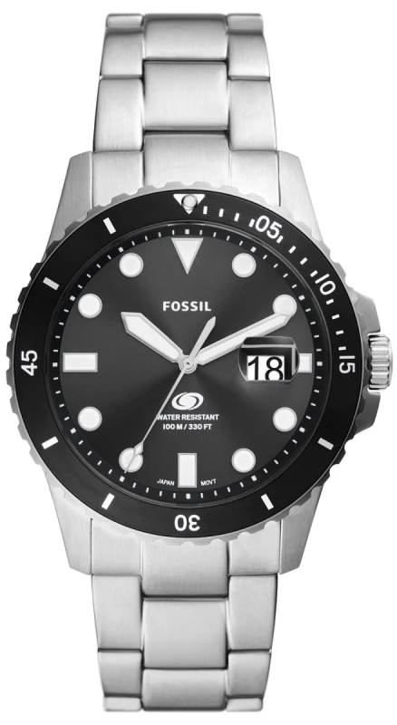 Zegarek Męski FOSSIL Blue FS6032 + BOX