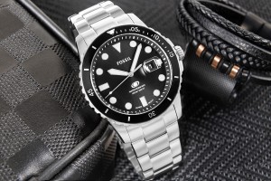 Zegarek Męski FOSSIL Blue FS6032 + BOX
